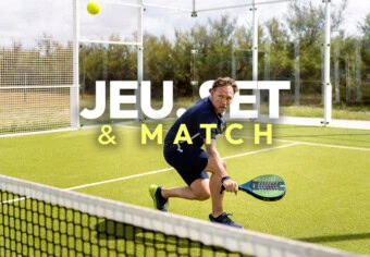 Jeu, set et match : Plongez dans l’univers des sports de raquettes !